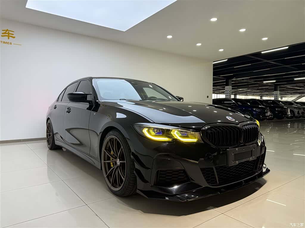 BMW 3 Series, 2020 4