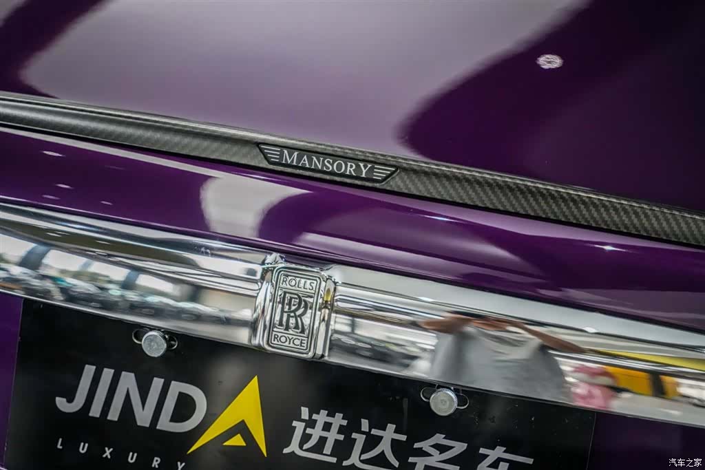 Rolls-Royce Wraith, 2018 3