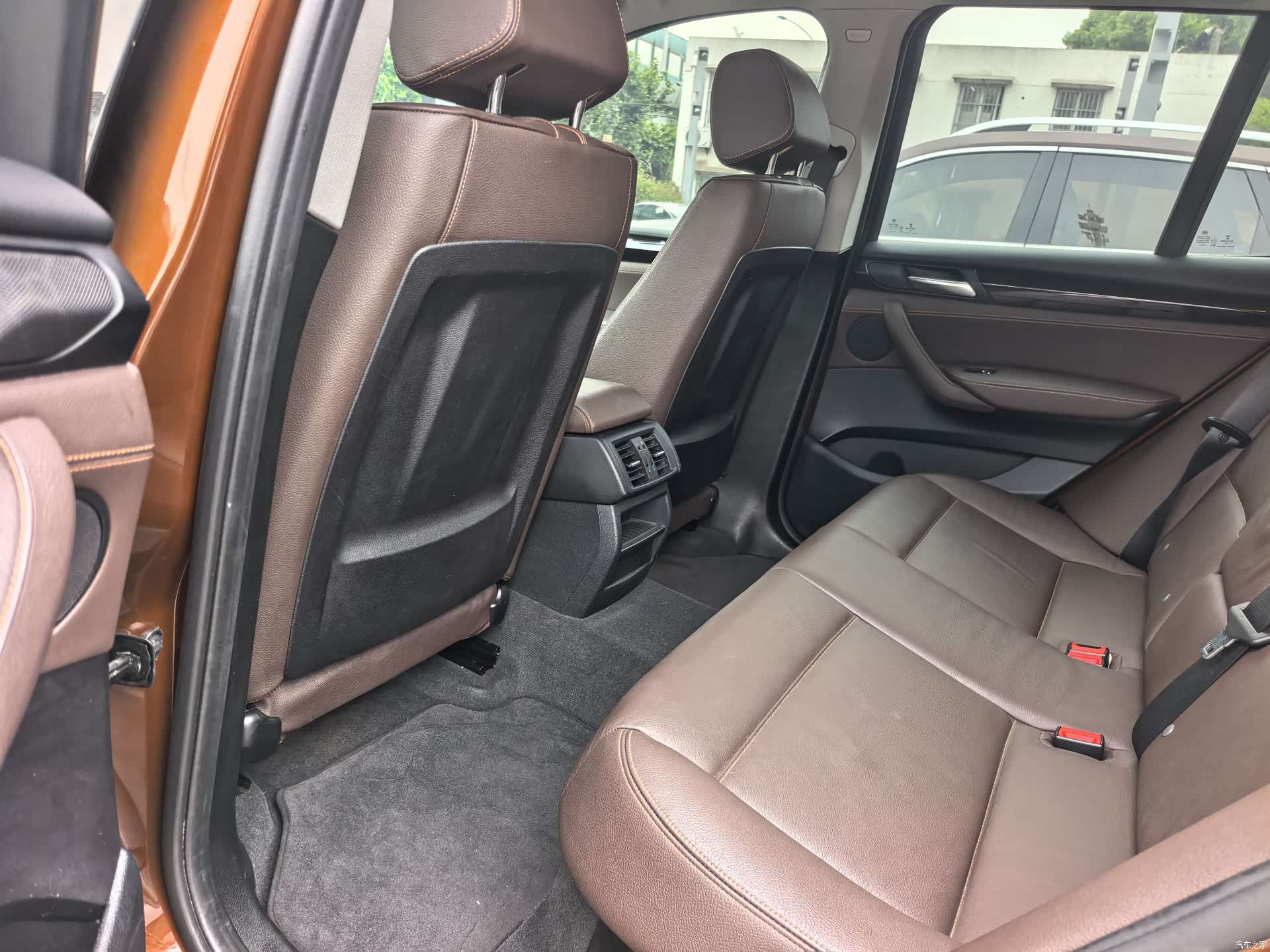 BMW X3, 2016 12
