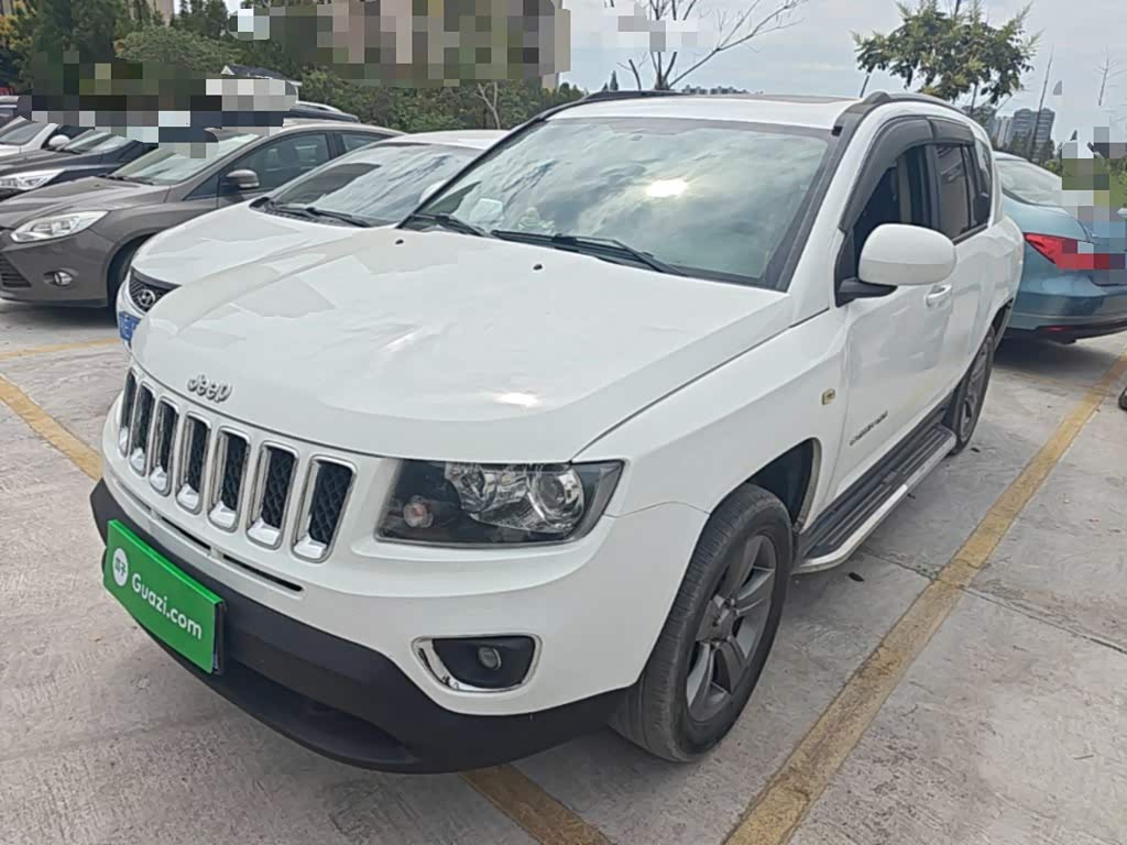 Jeep 2014 2.4L Comfort
