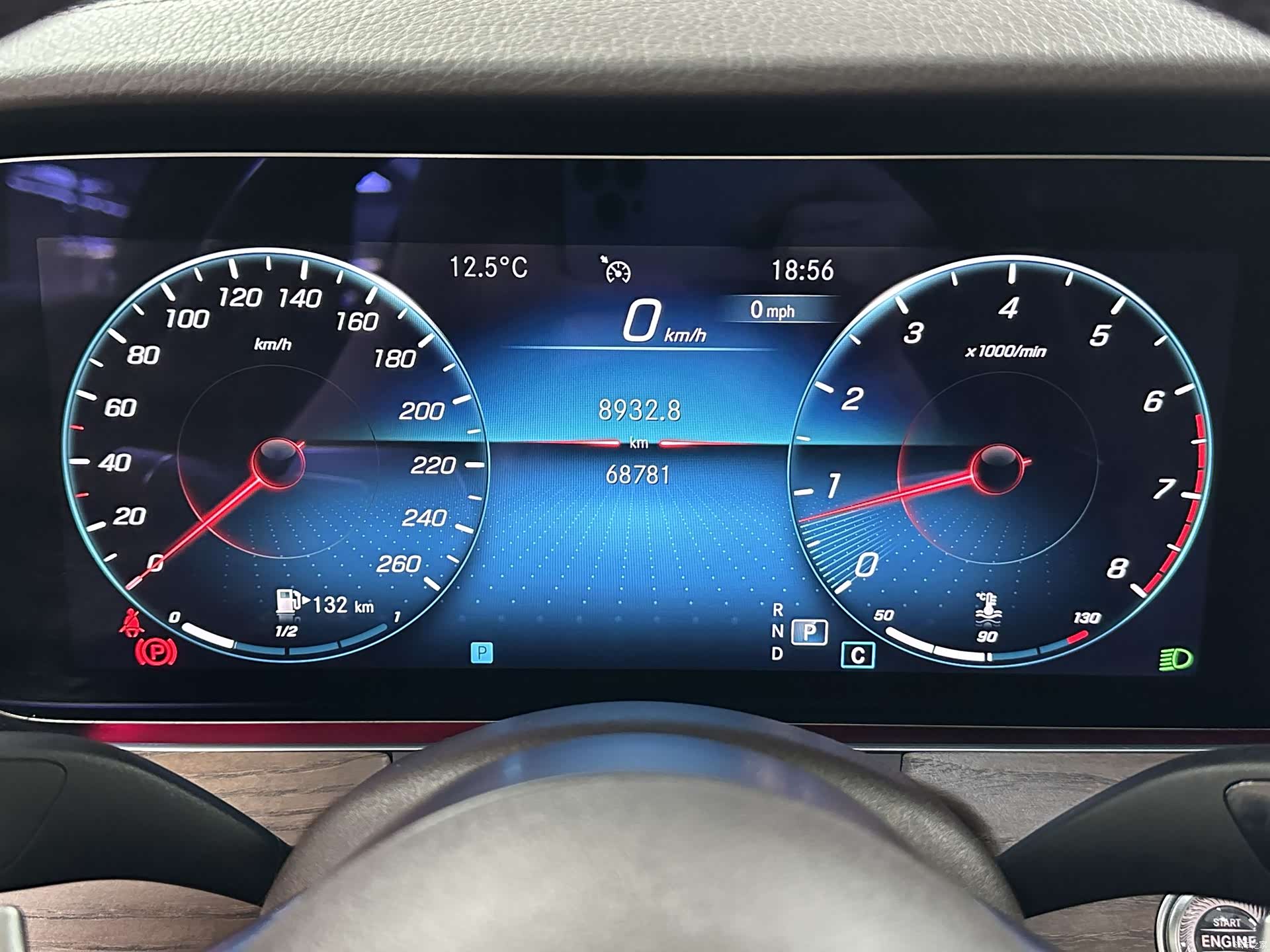 Mercedes-Benz E-Class, 2022 19