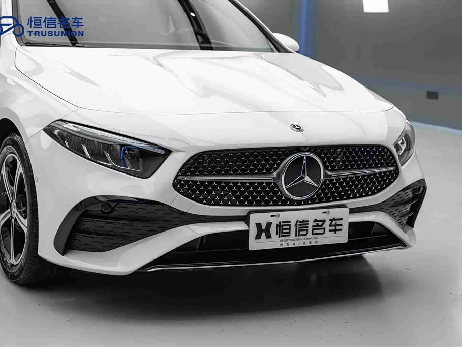 Mercedes-Benz Class A