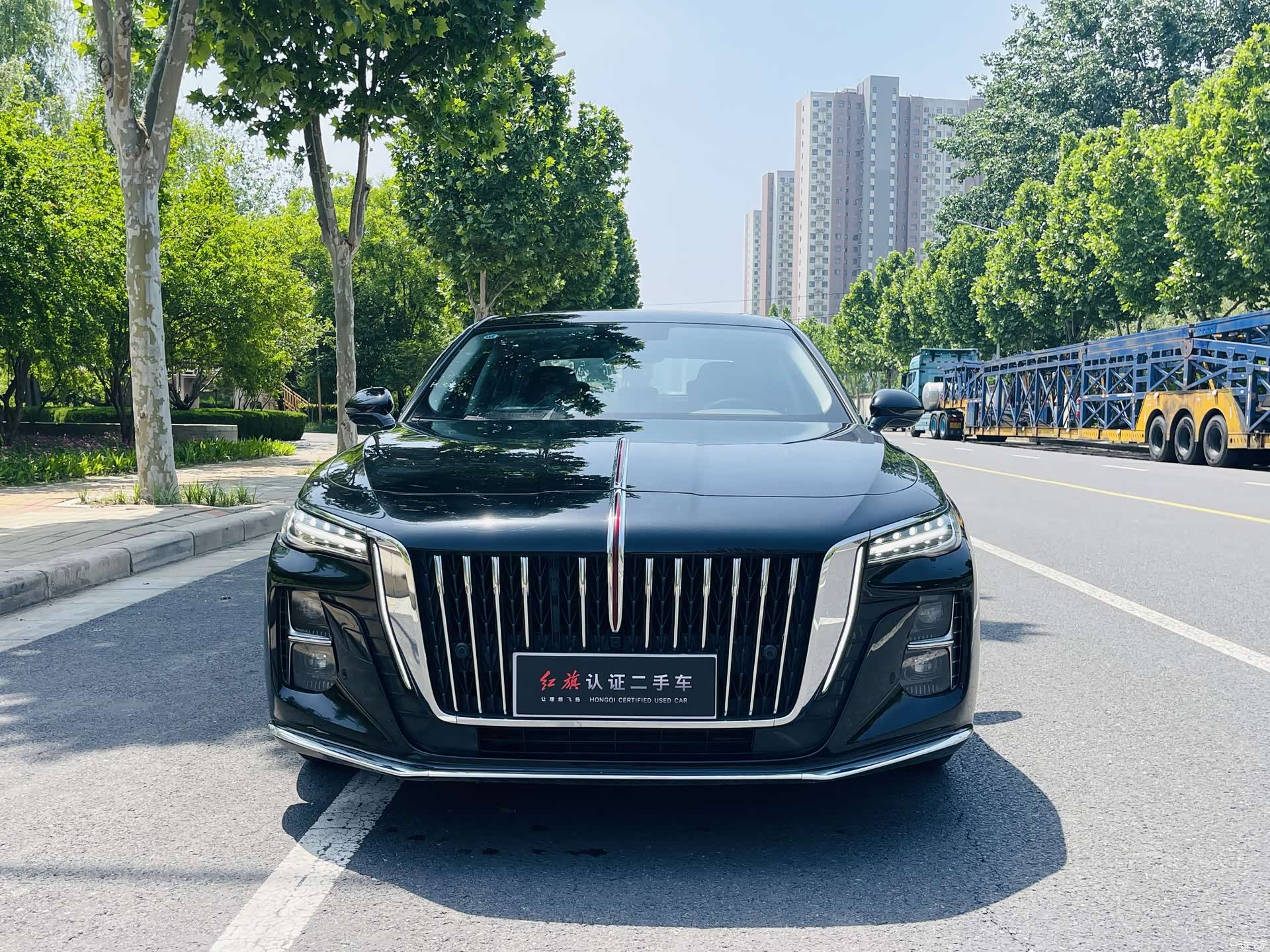 Hongqi H5, 2023 2