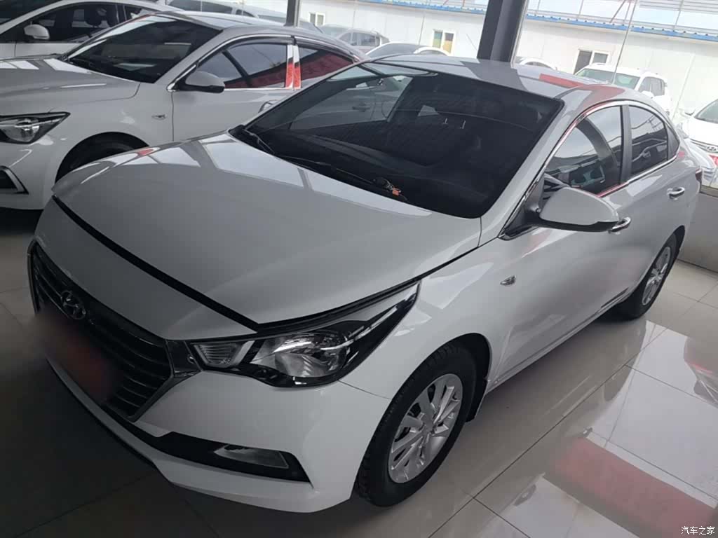 Hyundai GLS, 2017 2