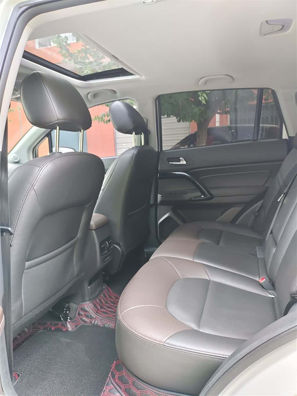 GAC GS4, 2018 16