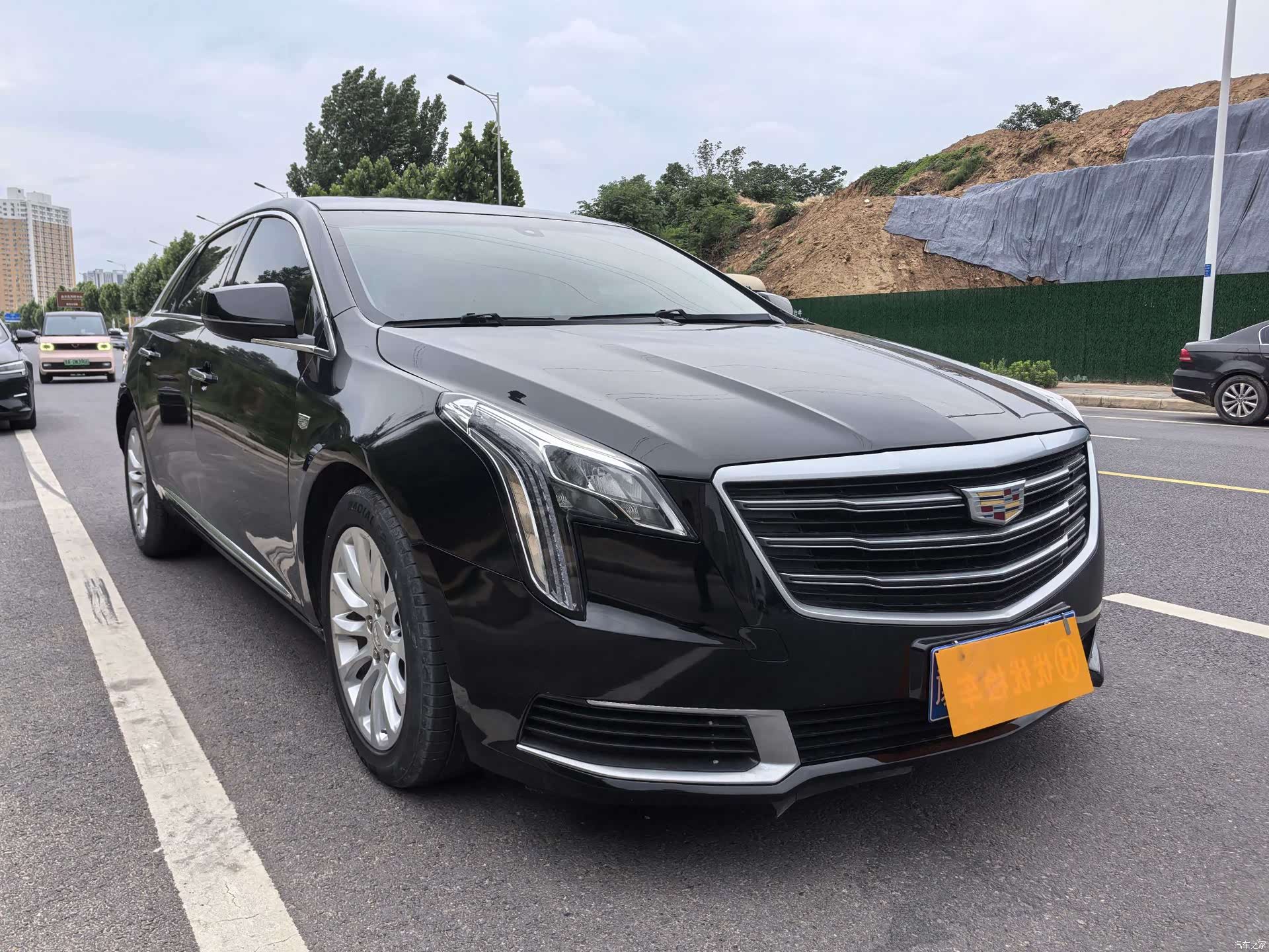 Cadillac XTS, 2018 6