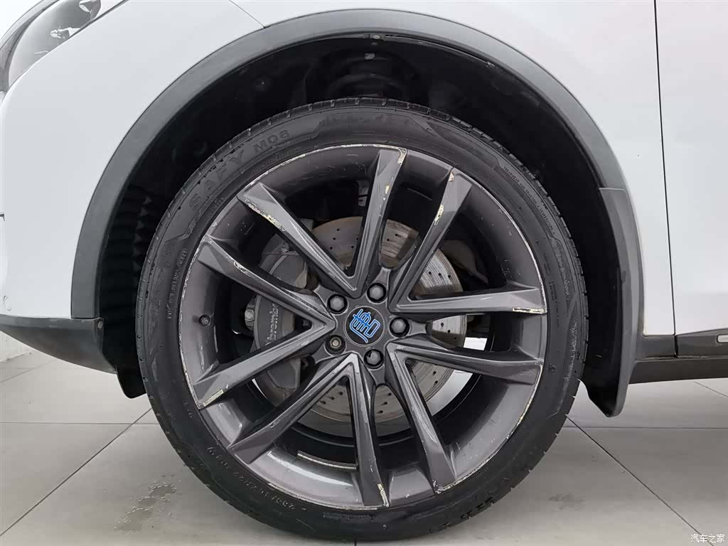 BYD Tang, 2018 17