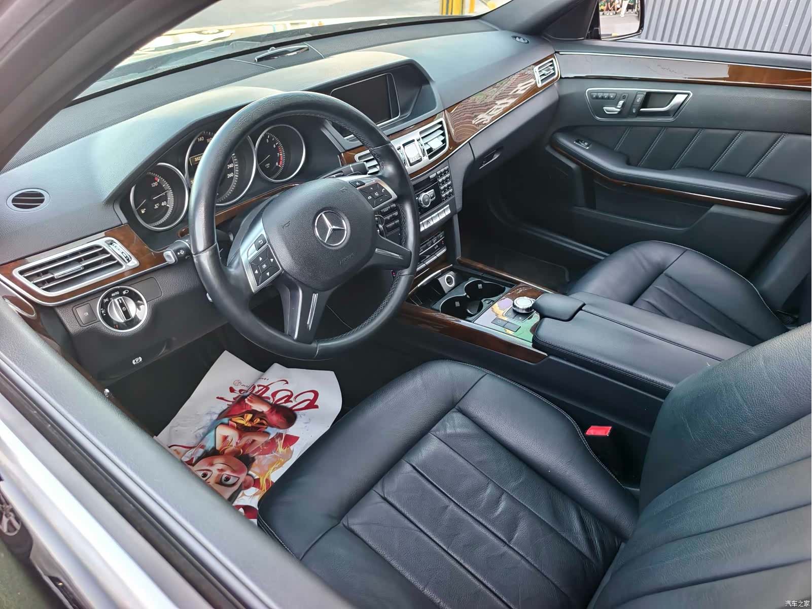 Mercedes-Benz E-Class, 2014 10
