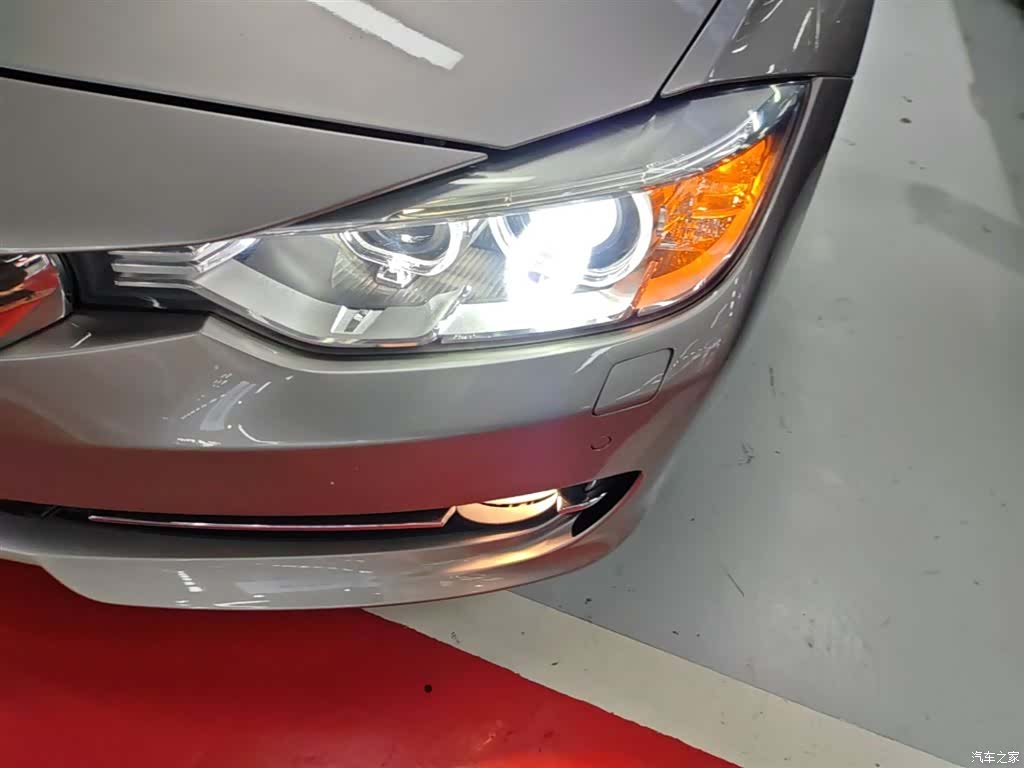 BMW 3 Series, 2015 24