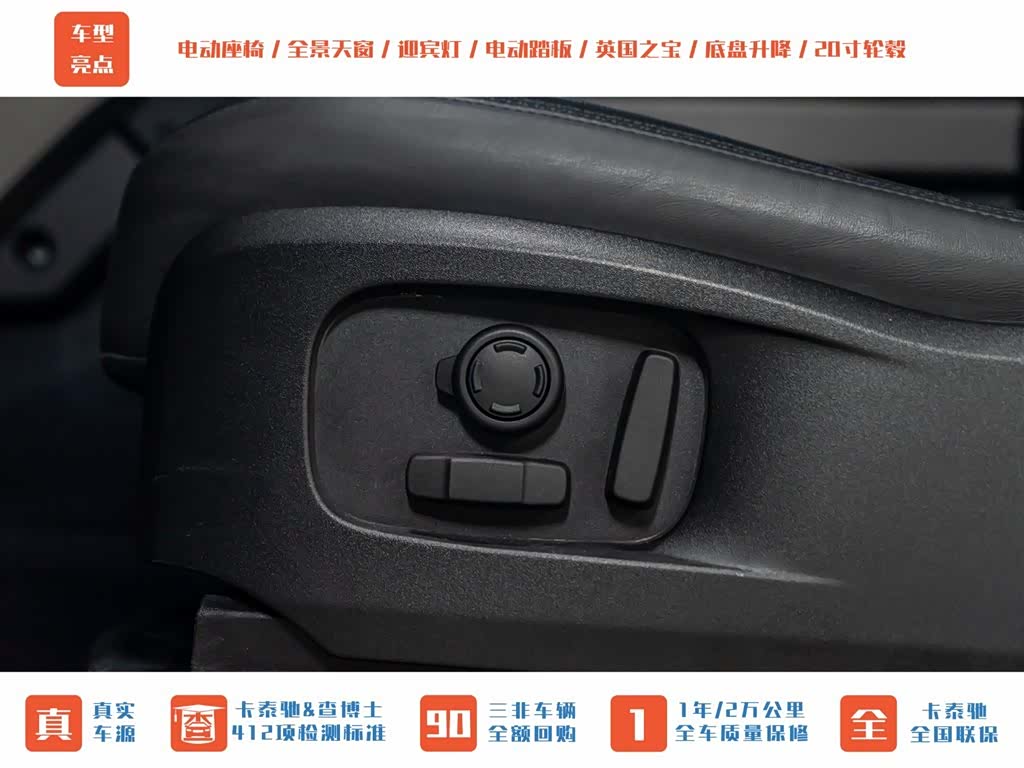 Land Rover Defender, 2024 21