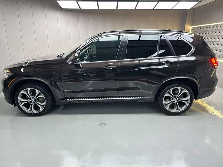 BMW X5, 2014 года фото 3