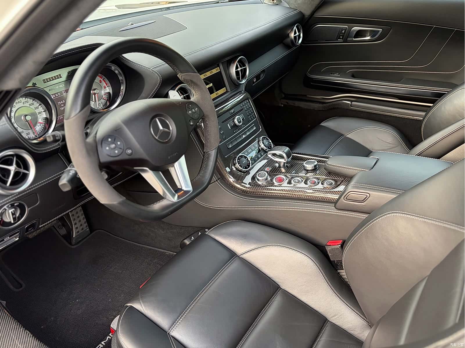 Mercedes-Benz S-Class, 2019 8