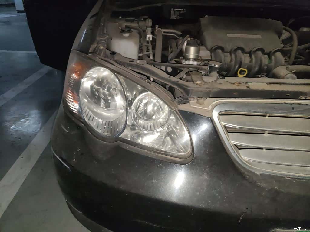 BYD F3, 2016 7
