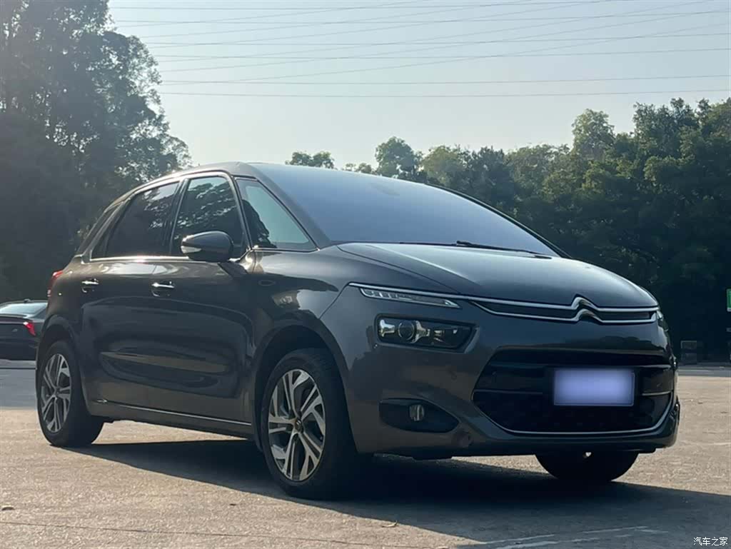 Citroen C4, 2017 21