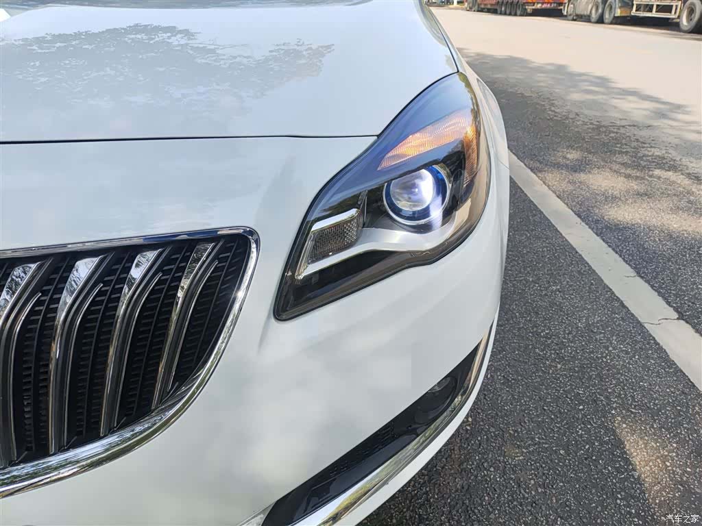 Buick Regal, 2014 24