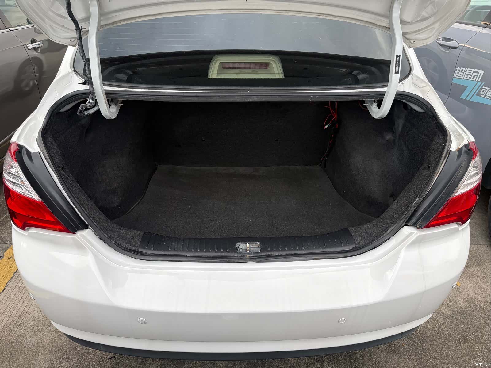 Nissan D50, 2015 10