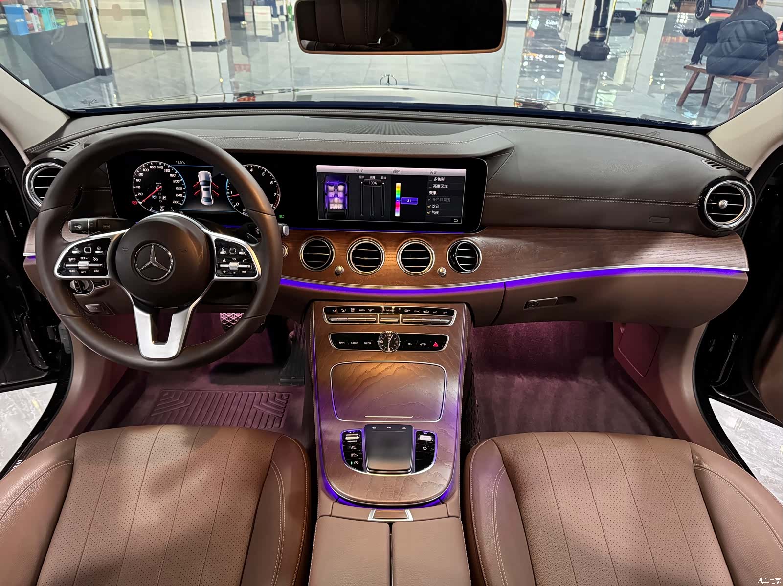 Mercedes-Benz E-Class, 2020 6