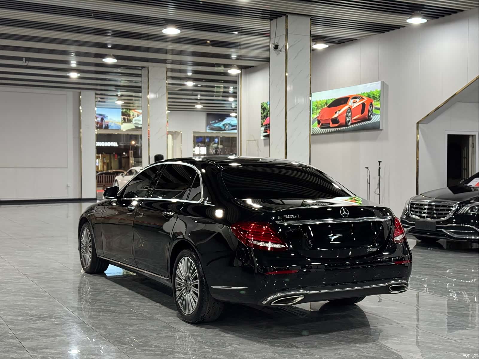 Mercedes-Benz E-Class, 2020 17
