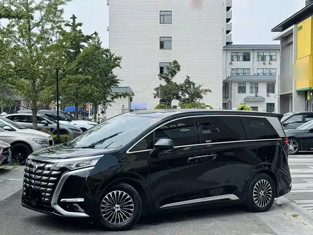 Denza D-9 2024 — купить из Китая под заказ