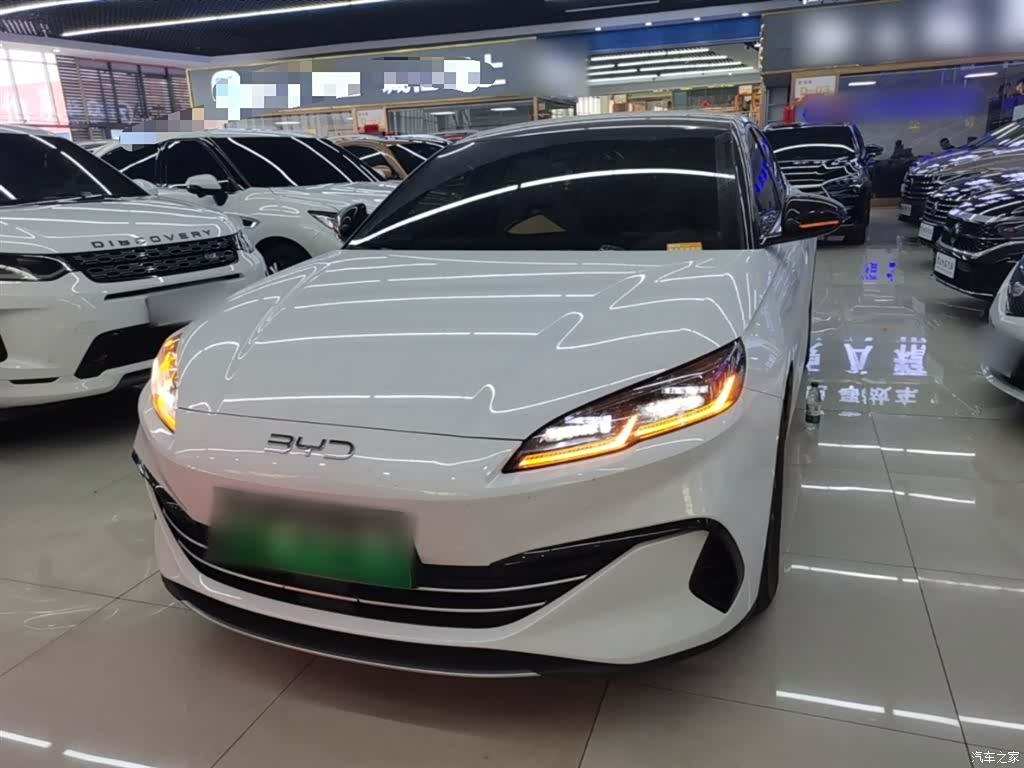 BYD Seal, 2025 3