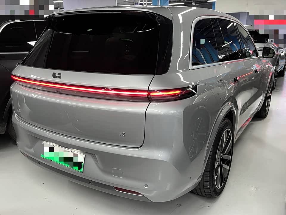 Li Auto Ideal L8