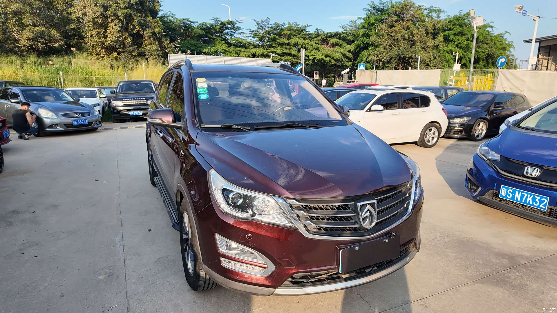 Wuling 560, 2016 49