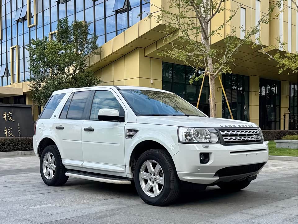 Land Rover Freelander 2