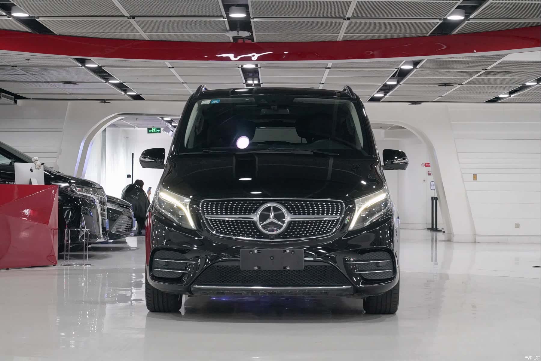 Mercedes-Benz V-Class, 2021 2