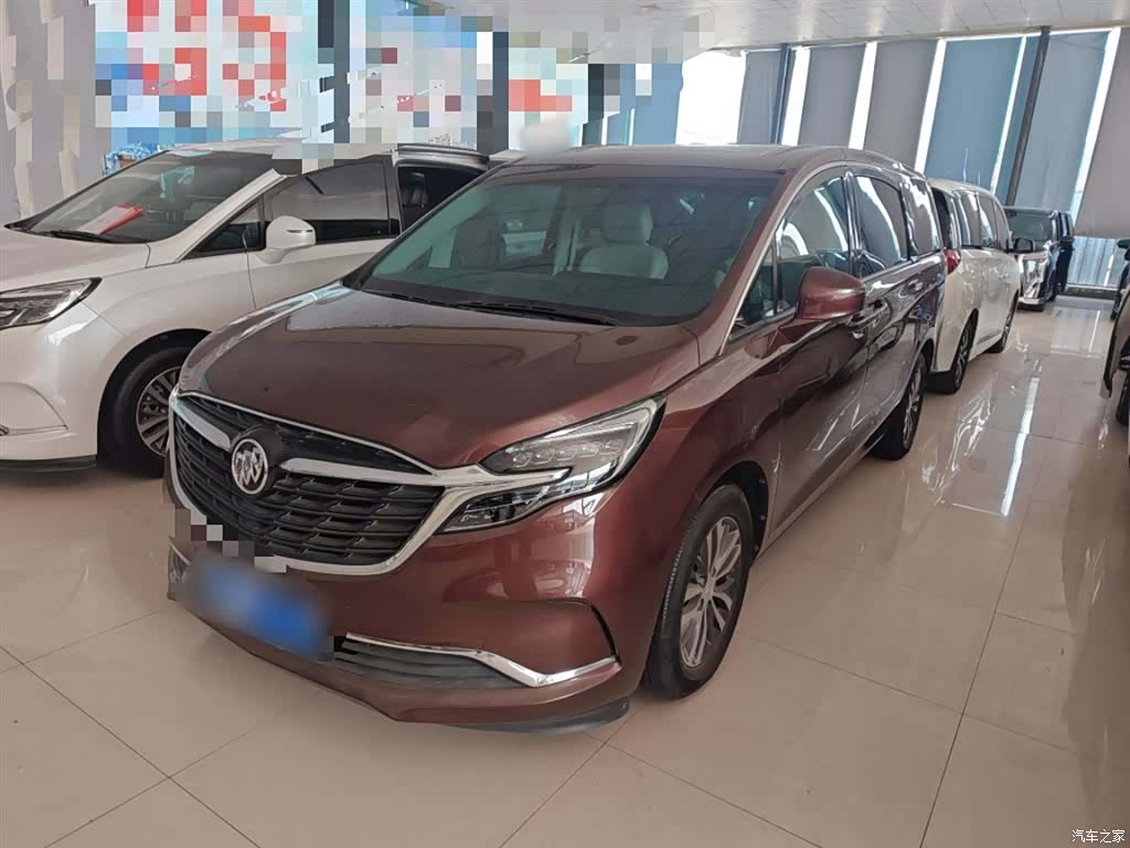 Buick GL8, 2022 1