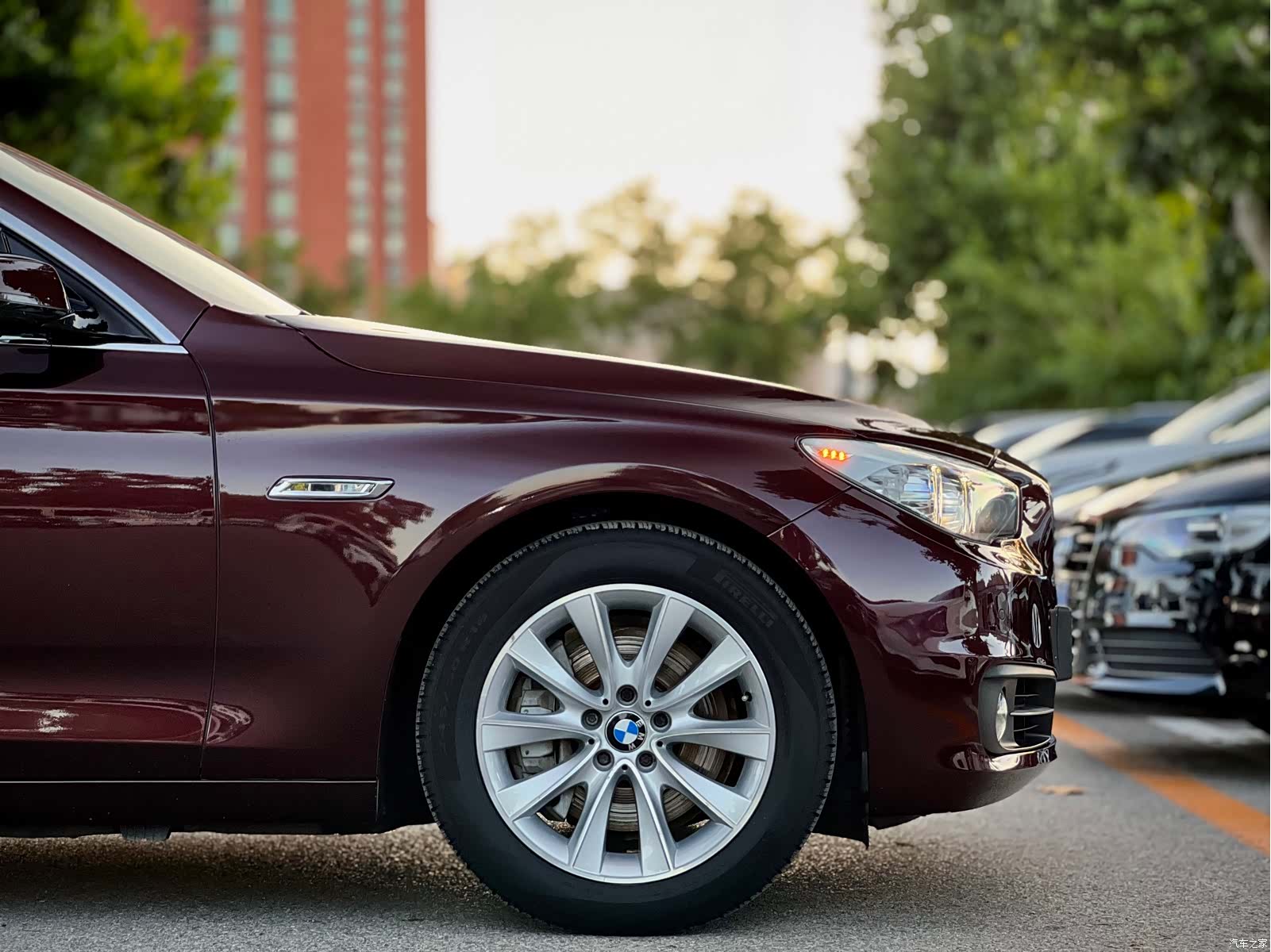 BMW 5 Series, 2016 42