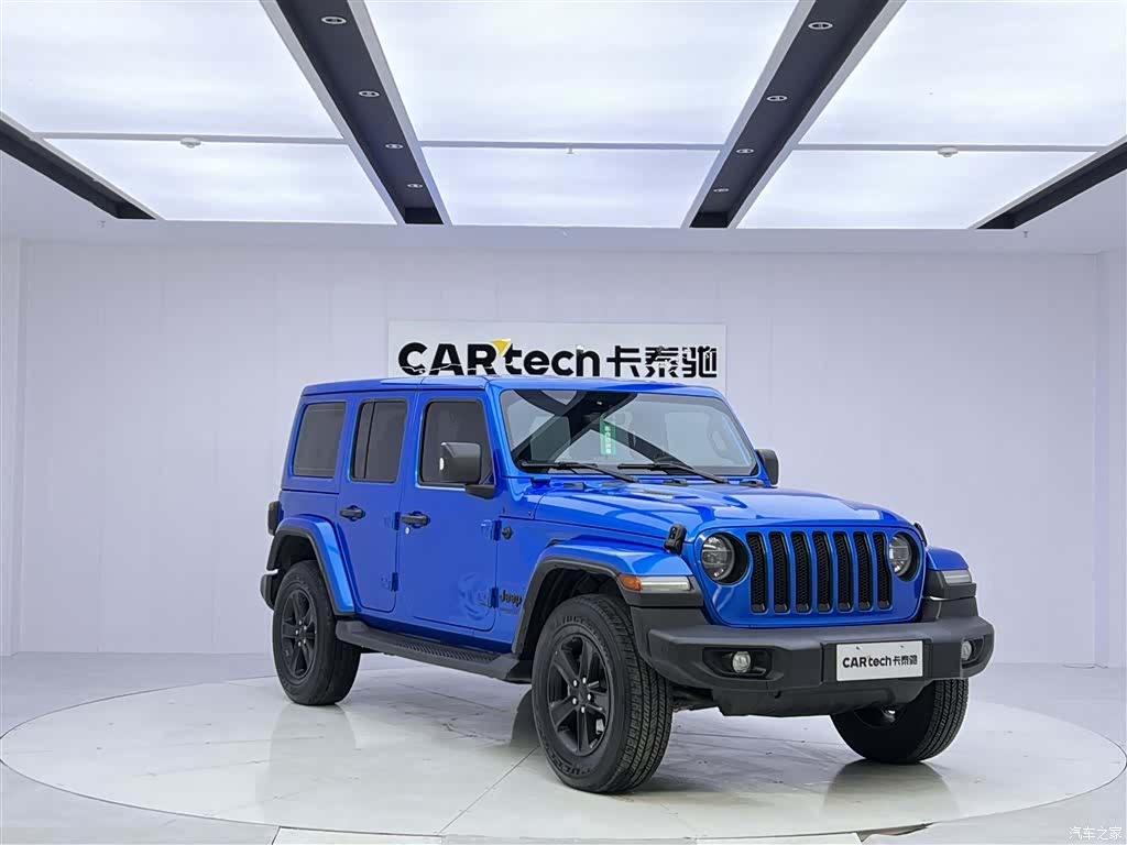 Jeep Wrangler, 2023 2