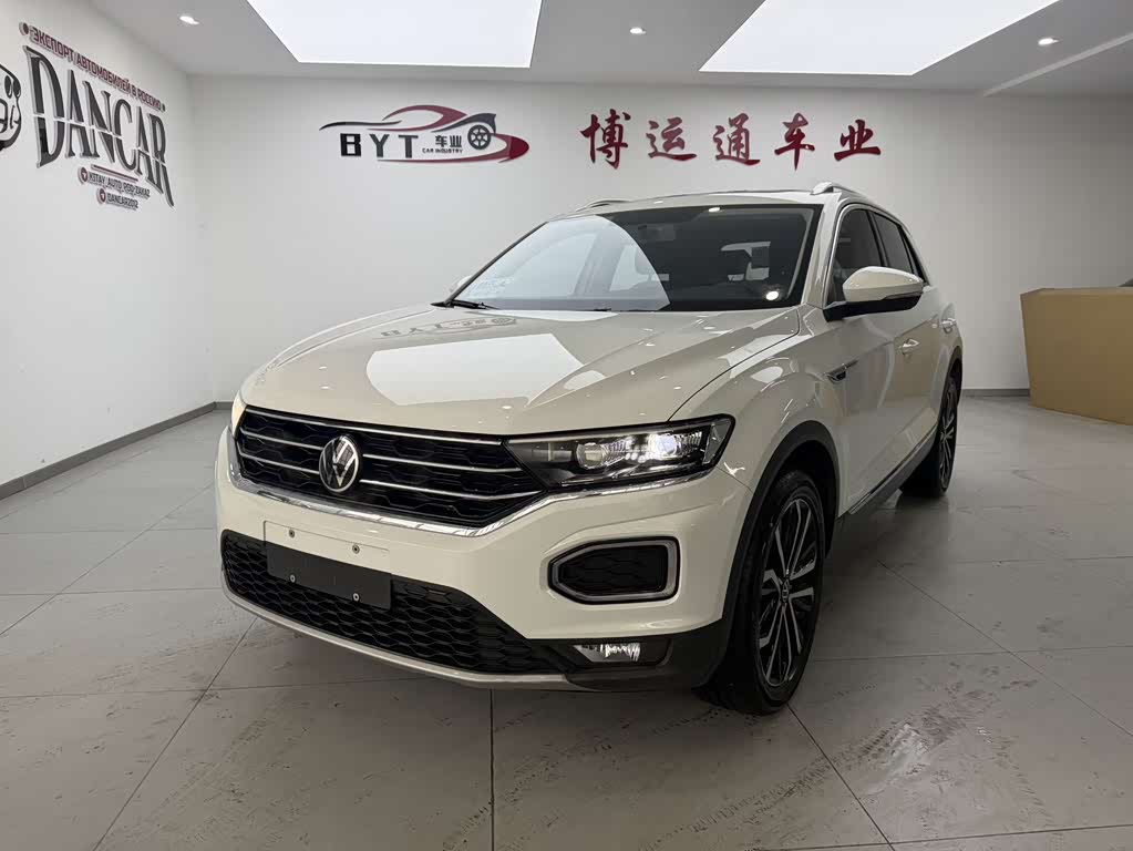 Volkswagen TRoc