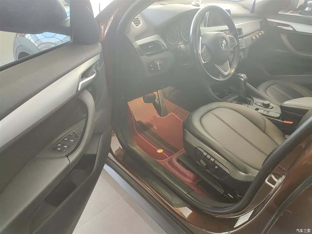 BMW X1, 2017 16