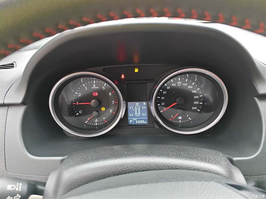 Haval M6, 2019 8