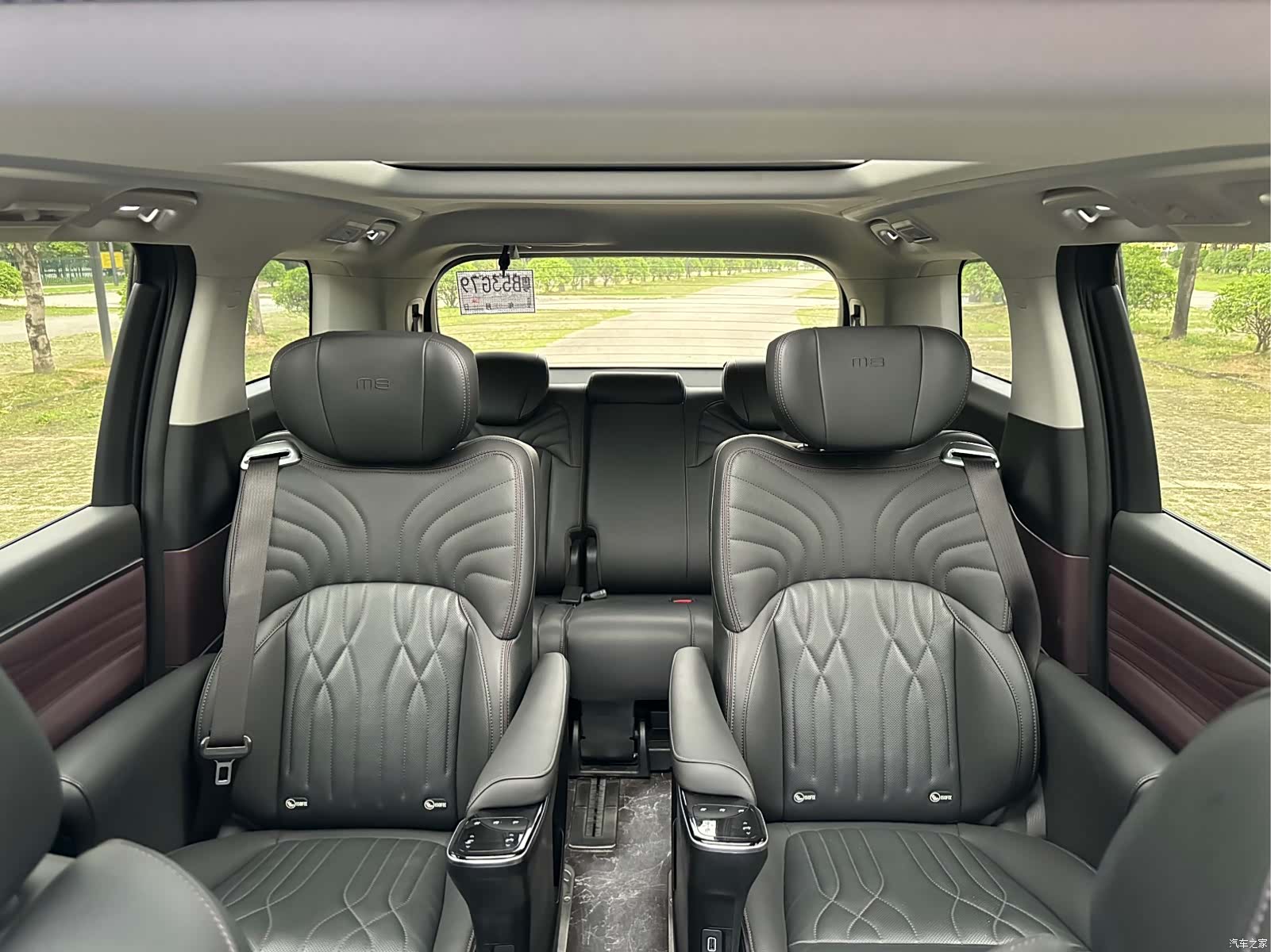 Trumpchi M8, 2024 22