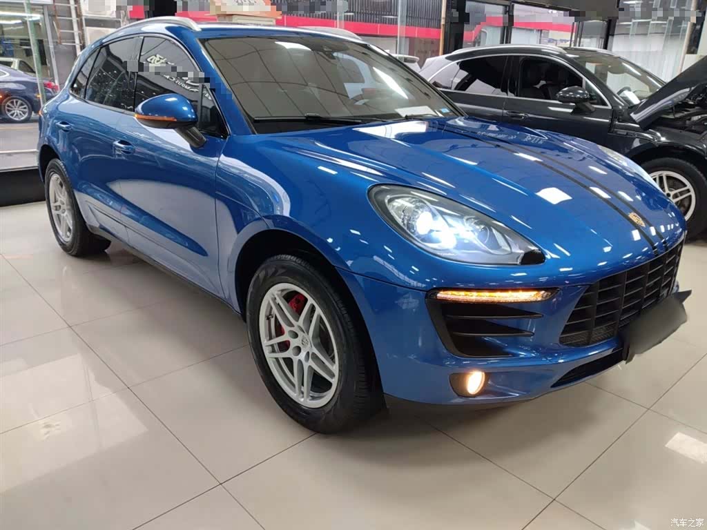 Porsche Macan, 2016 22