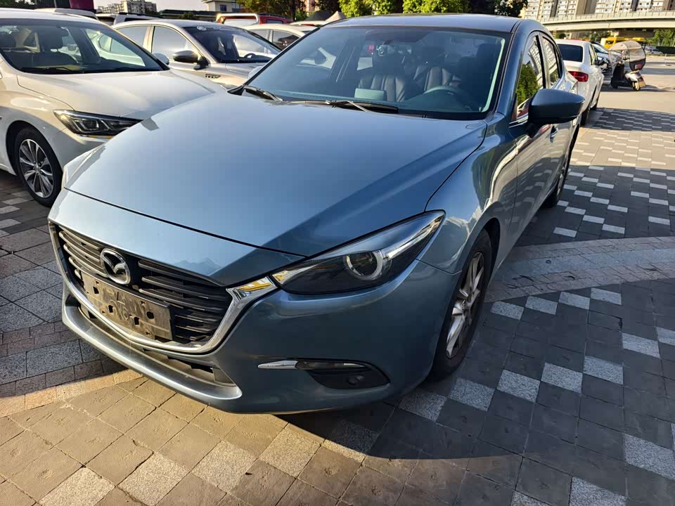 Mazda 3 Angkesaila Mazda 3 Angkesaila