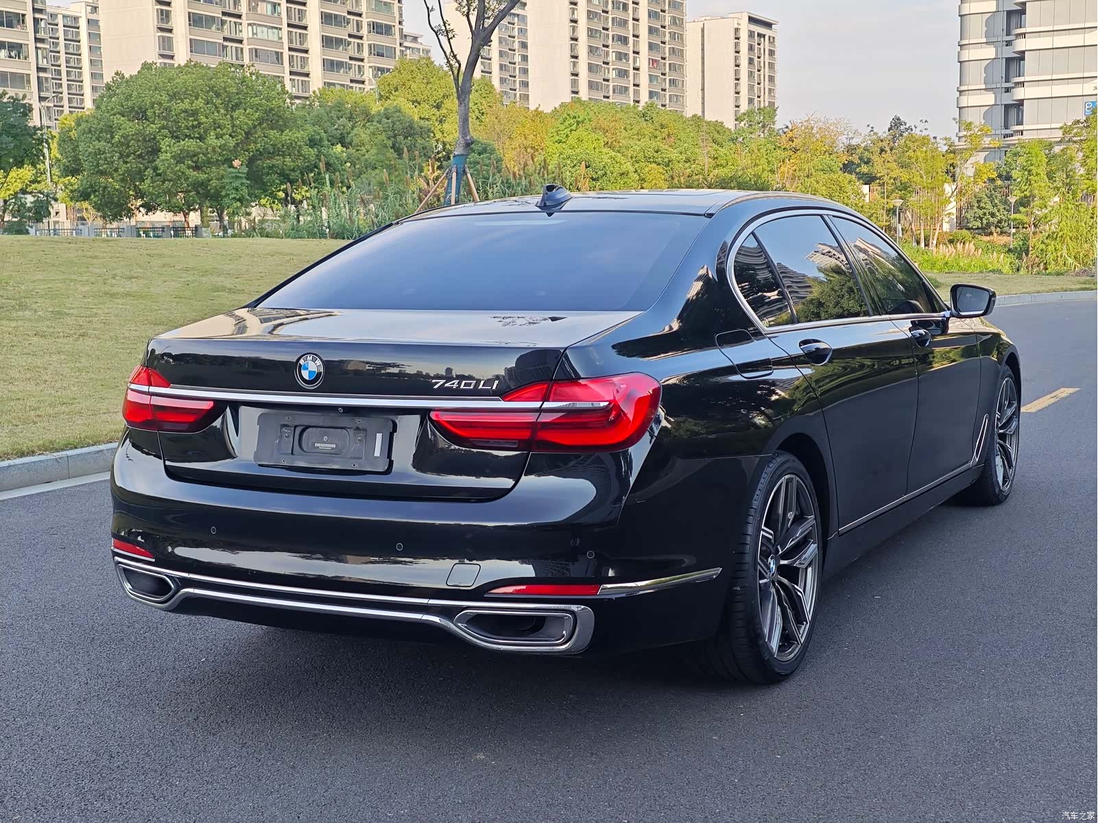 BMW 7 Series, 2017 24