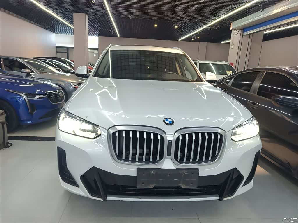 BMW X3, 2022 3