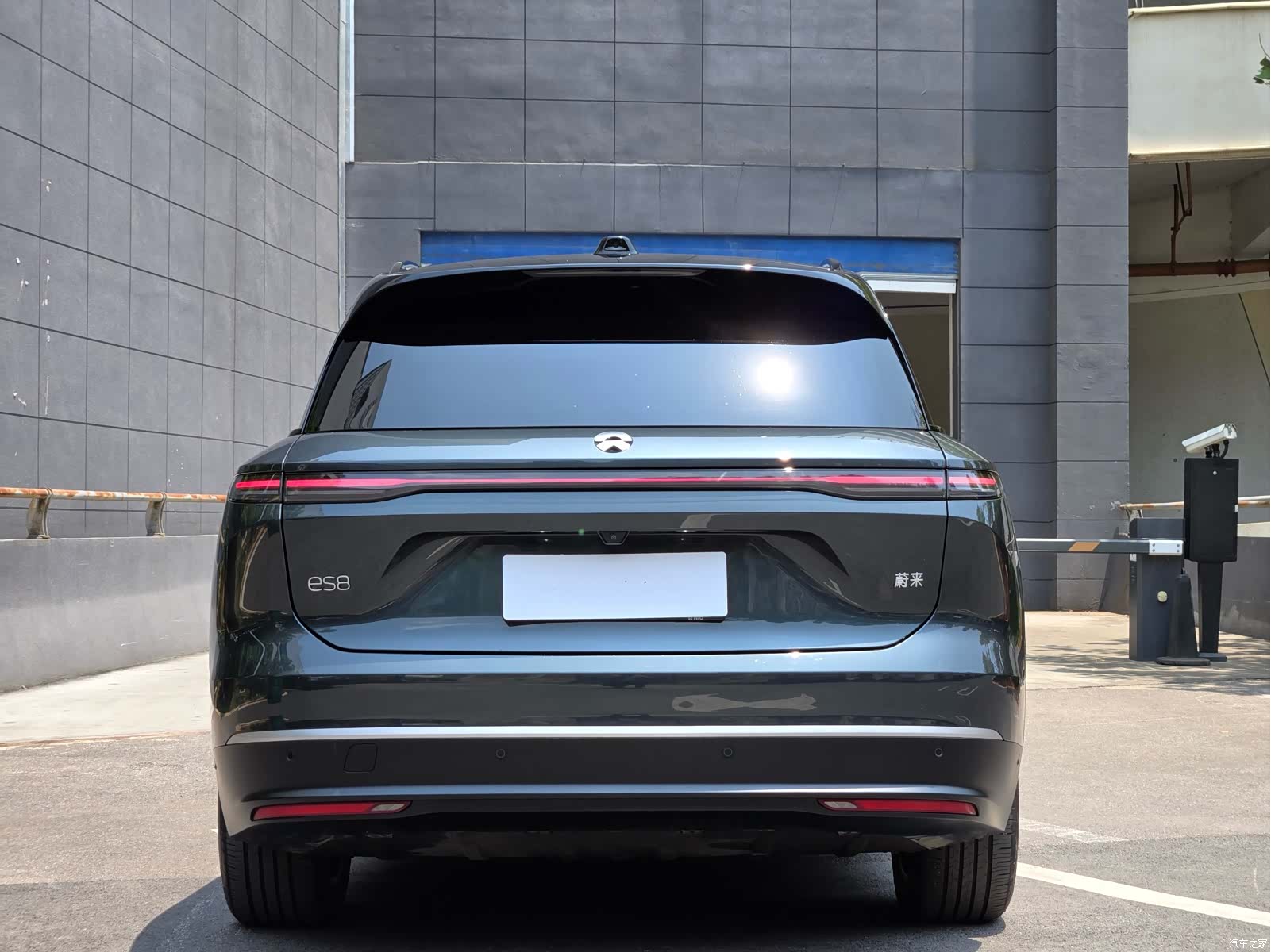 NIO ES8, 2025 9