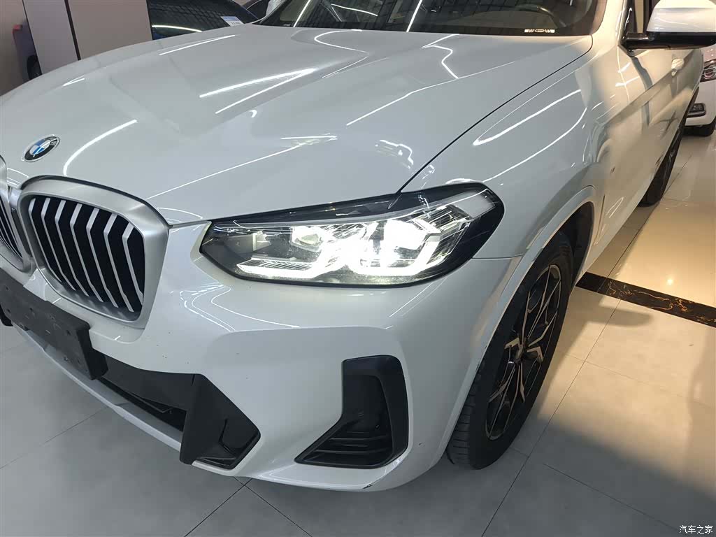 BMW X3, 2022 24