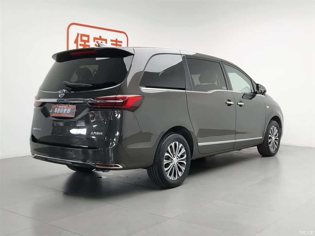 Buick GL8, 2021 2