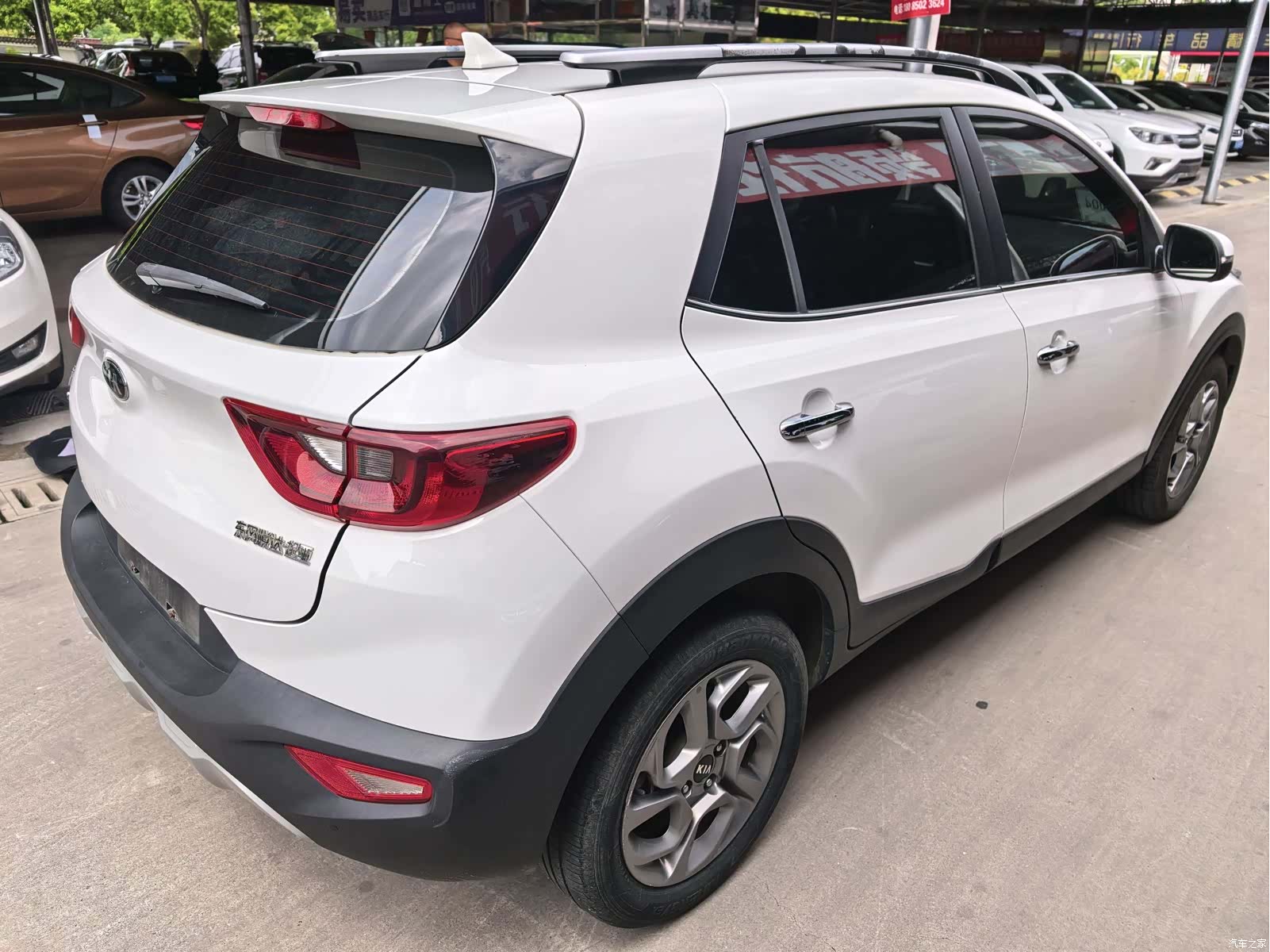 Kia KX1, 2019 8