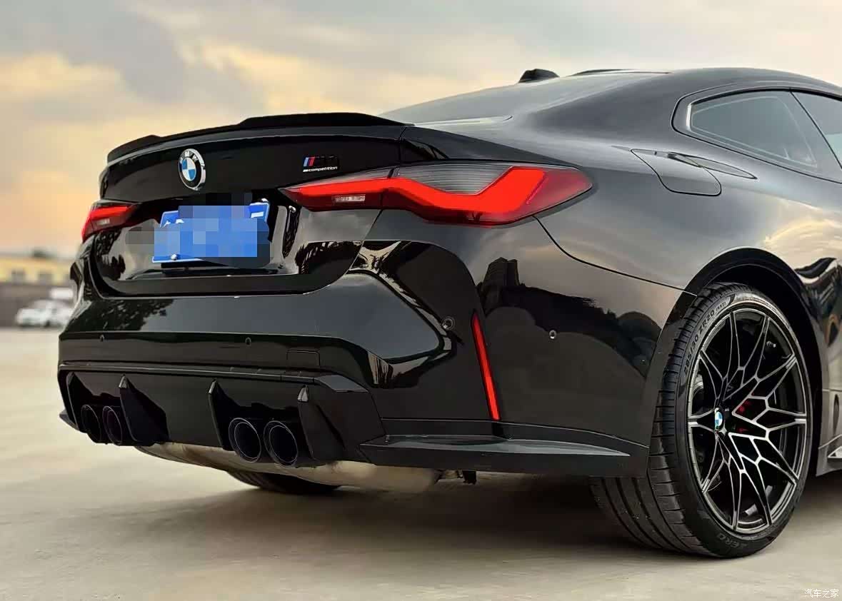 BMW M4, 2023 8