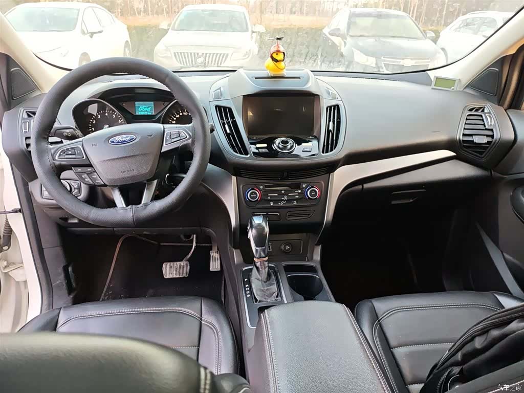 Ford Kuga, 2018 10