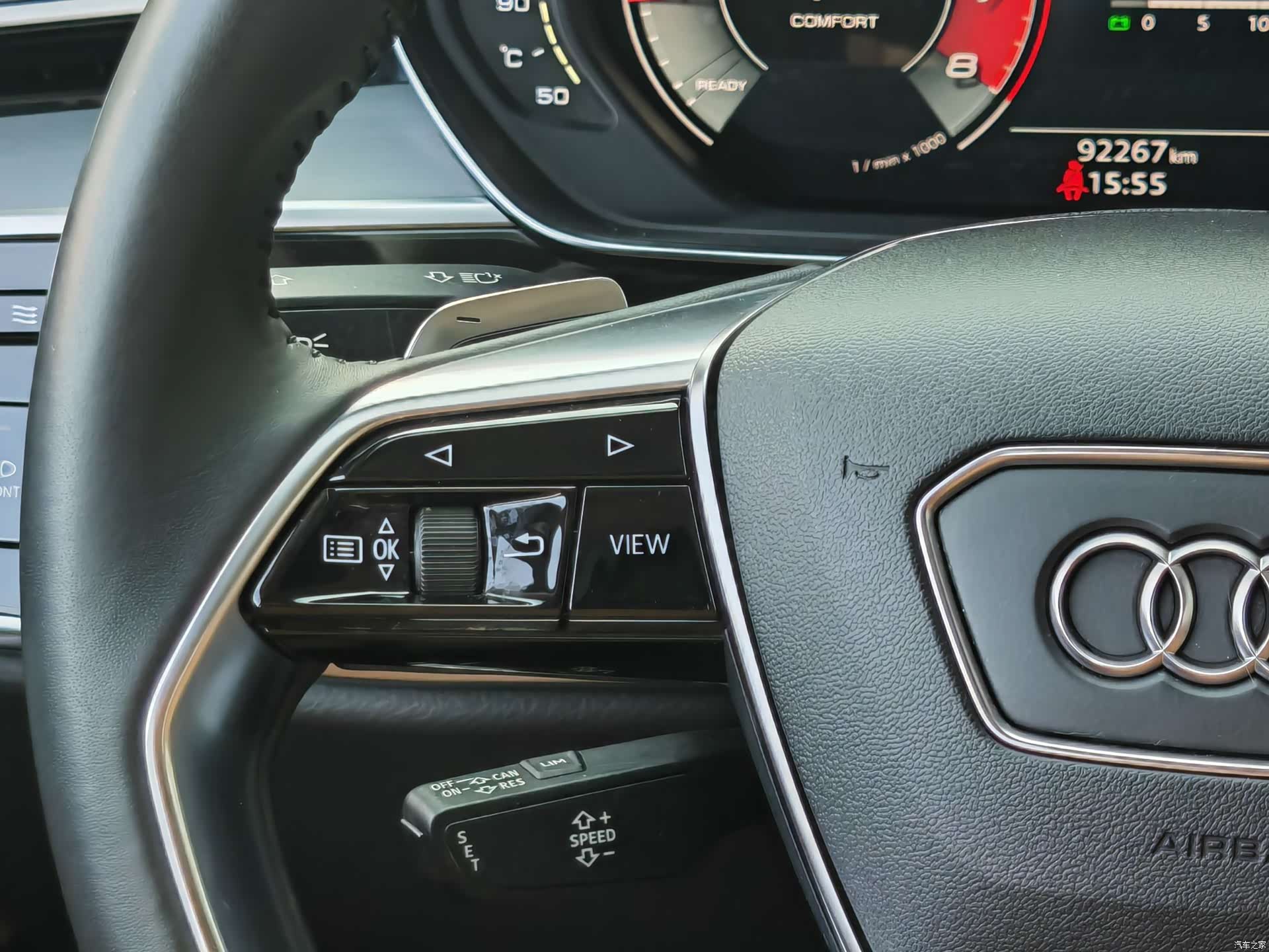 Audi A8L, 2020 17