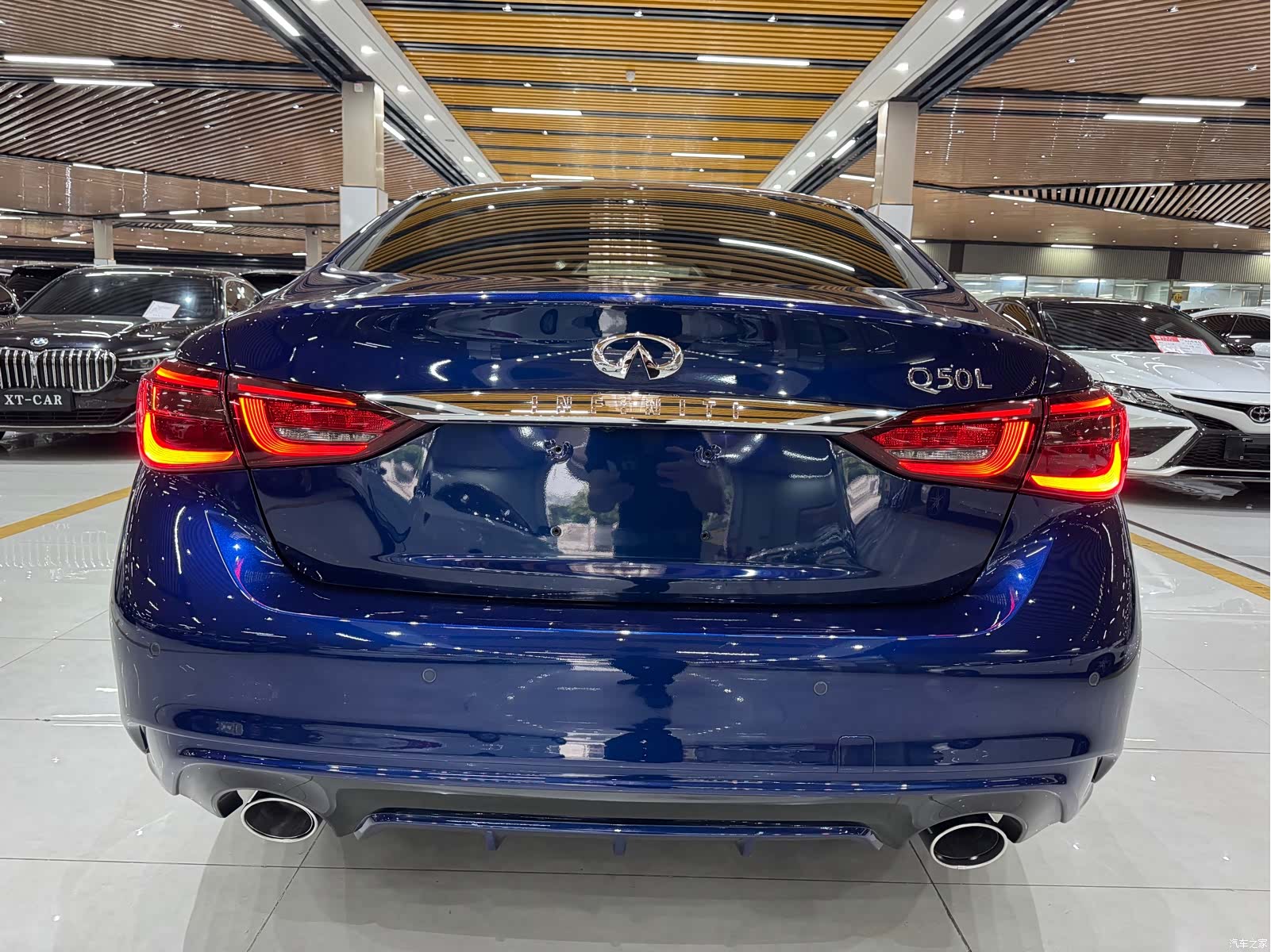 Infiniti Q50L, 2020 12
