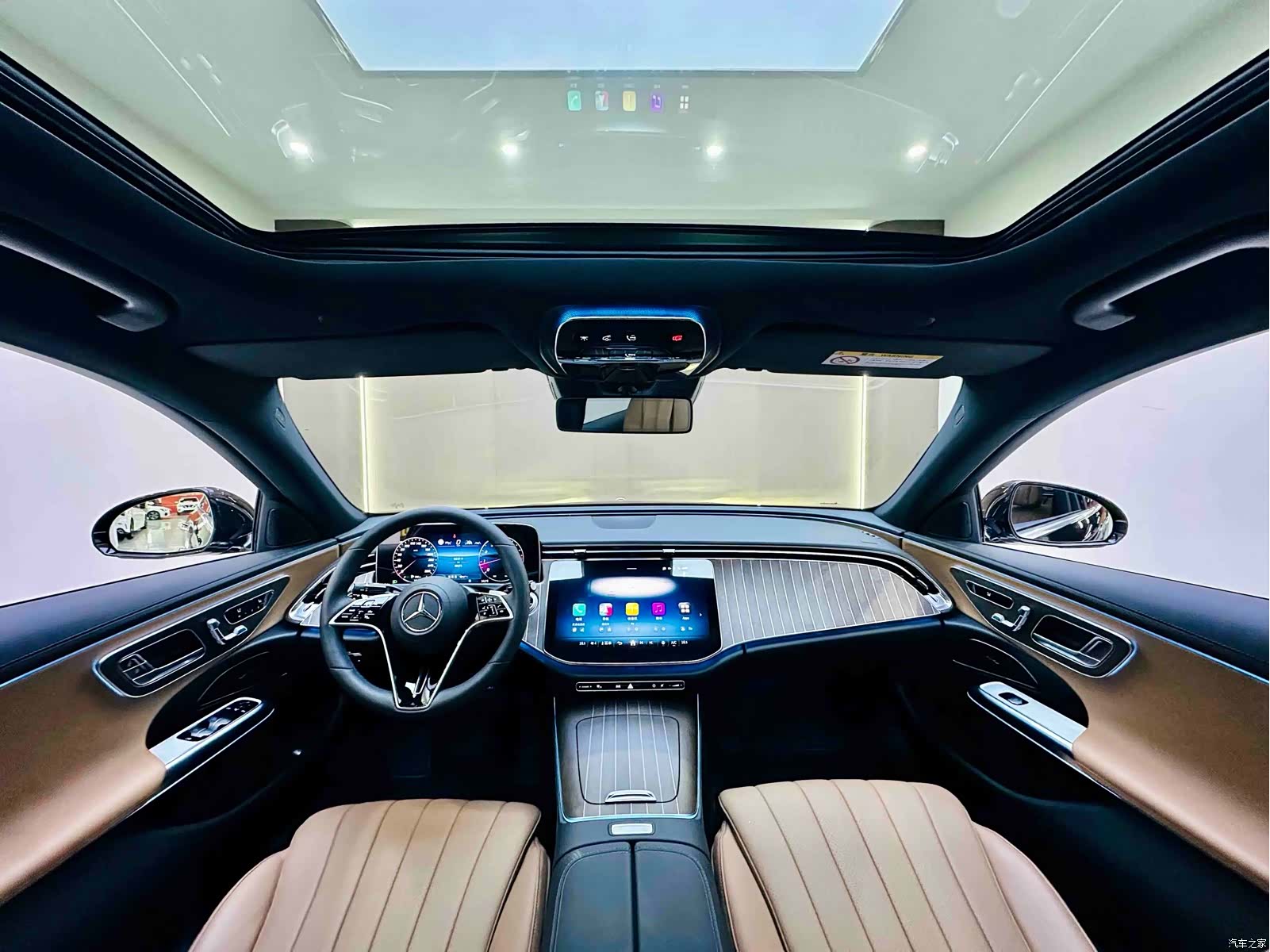 Mercedes-Benz E-Class, 2025 10
