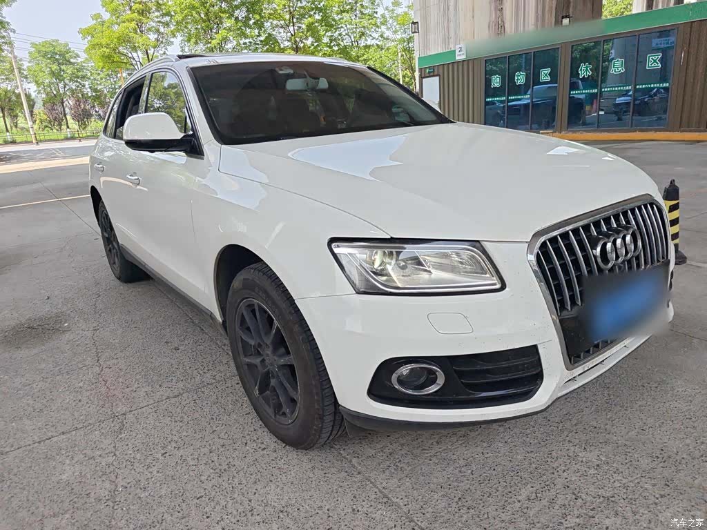 Audi Q5, 2016 22