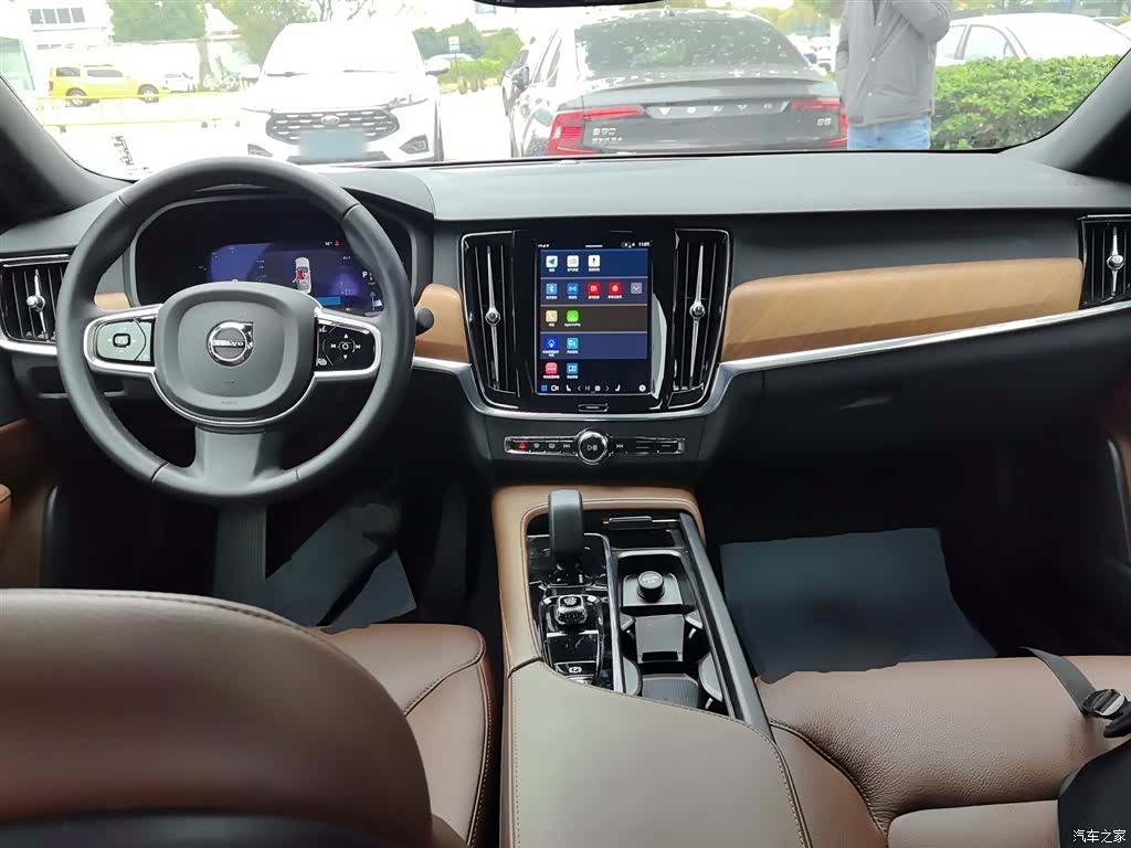 Volvo S90, 2025 6